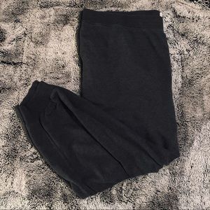 GOODFELLOW & CO • Men’s gray sweatpants, button front